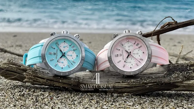41mm Watches